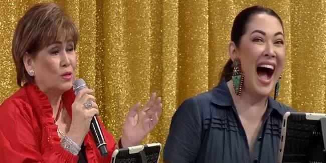 Ruffa Gutierrez Stunned When Annabelle Rama Reveals Textmate On-Air