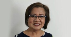 Senator Leila de Lima