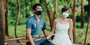 Sue Ramirez and Javi Benitez