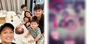 VJ Yambao and Camille Prats