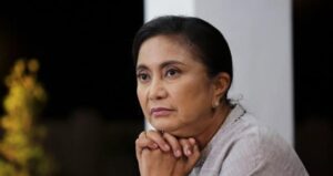 Vice President Leni Robredo
