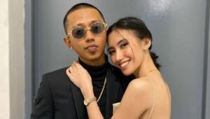 Angelica Yap and Flow G