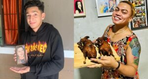 Brenda Mage boyfriend