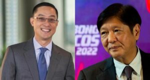 Carlo Katigbak and BBM
