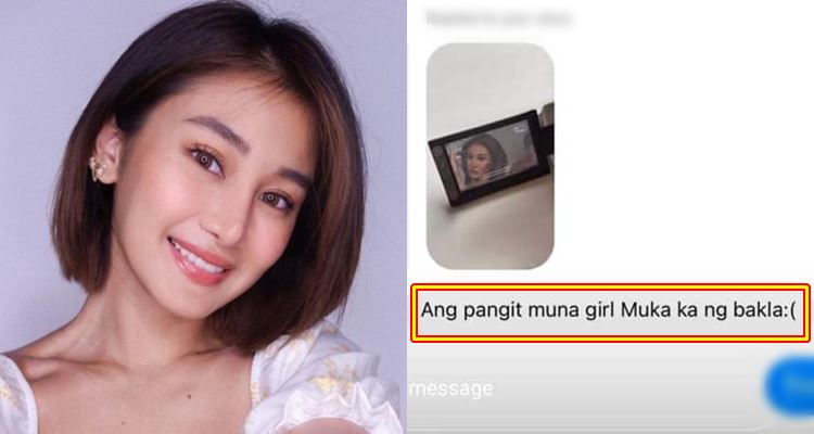 Chie Filomeno Reacts To Bsher Who Called Her Bkla Attracttour 6933