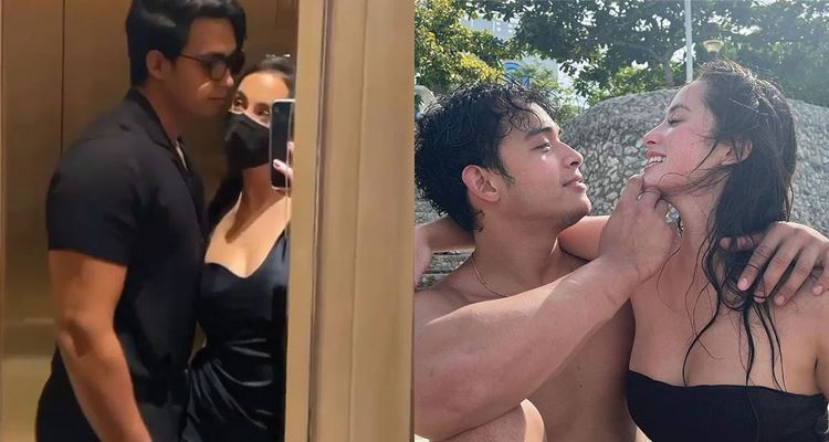 Diego Loyzaga Breaks Silence on "Relationship" with Franki Russell