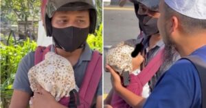Malaysian Dad