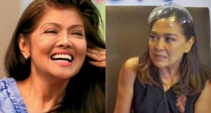 Imee Marcos and Karen Davila