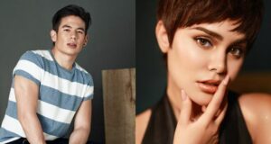 Jake Ejercito and Ivana Alawi