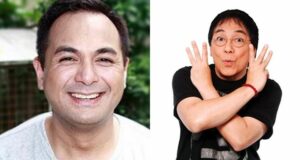 Keempee de Leon and Joey de Leon