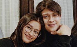 Liza Soberano and Enrique Gil