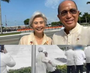 Lorenzana and Lacuna