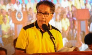 Mar Roxas