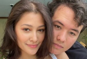 Maureen Wroblewitz and Juan Karlos