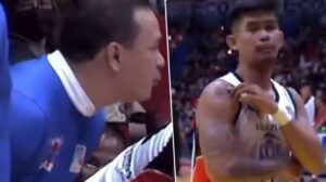 MPBL spitting incident