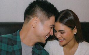 Piolo Pascual and Lovi Poe