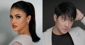 Rabiya Mateo and Jeric Gonzales