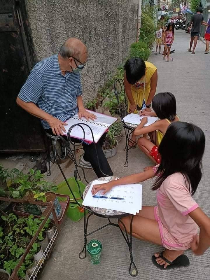 Retired Teacher