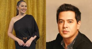 Ruffa Gutierrez and John Lloyd Cruz