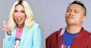 Vice Ganda and Andrew E