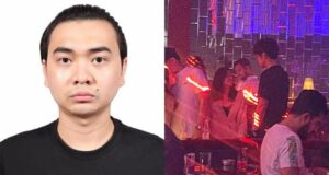 Xian Gaza and Joshua Garcia