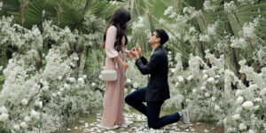 Alodia Gosiengfiao and Christopher Quimbo