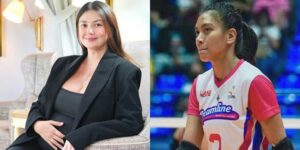 Angelica Panganiban, Alyssa Valdez