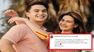 Bea Alonzo, Dominic Roque