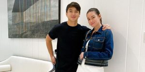 Bea Alonzo and Dominic Roque