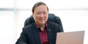 DICT Secretary Ivan Uy