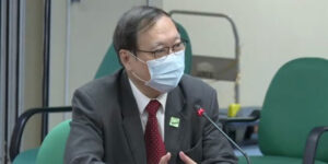 DICT chief Ivan Uy