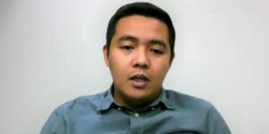 DSWD Assistant Secretary Romel Lopez
