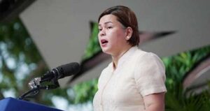 DepEd Secretary and Vice President Sara Duterte