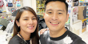 Franklin Banogon and Arny Ross