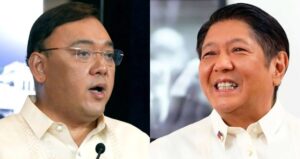 Harry Roque, President Bongbong Marcos