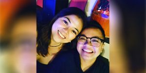 Ice Seguerra and Liza Diño
