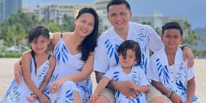 Jimmy Alapag and LJ Moreno