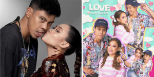 Kim Molina and Jerald Napoles