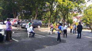 Malacañang Employees