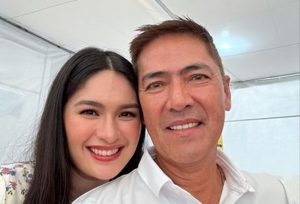 Pauleen Luna, Vic Sotto