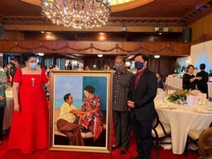 Photos of Imelda Marcos' 93rd Birthday Celebration