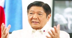 President Bongbong Marcos