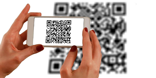 PLDT — On Friday, the telecommunications company warned mobile phone users against "quishing" or a QR code scam and reminded them to be vigilant.