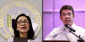 Risa Hontiveros, Koko Pimentel