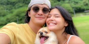 Ruru Madrid and Bianca Umali