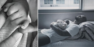 Sandrea Lemonon and Sol Mercado