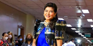 Senator Imee Marcos
