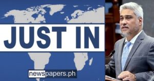 Senator Migz Zubiri Senate President