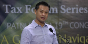 Senator Sherwin Gatchalian