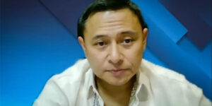 Senator Sonny Angara
